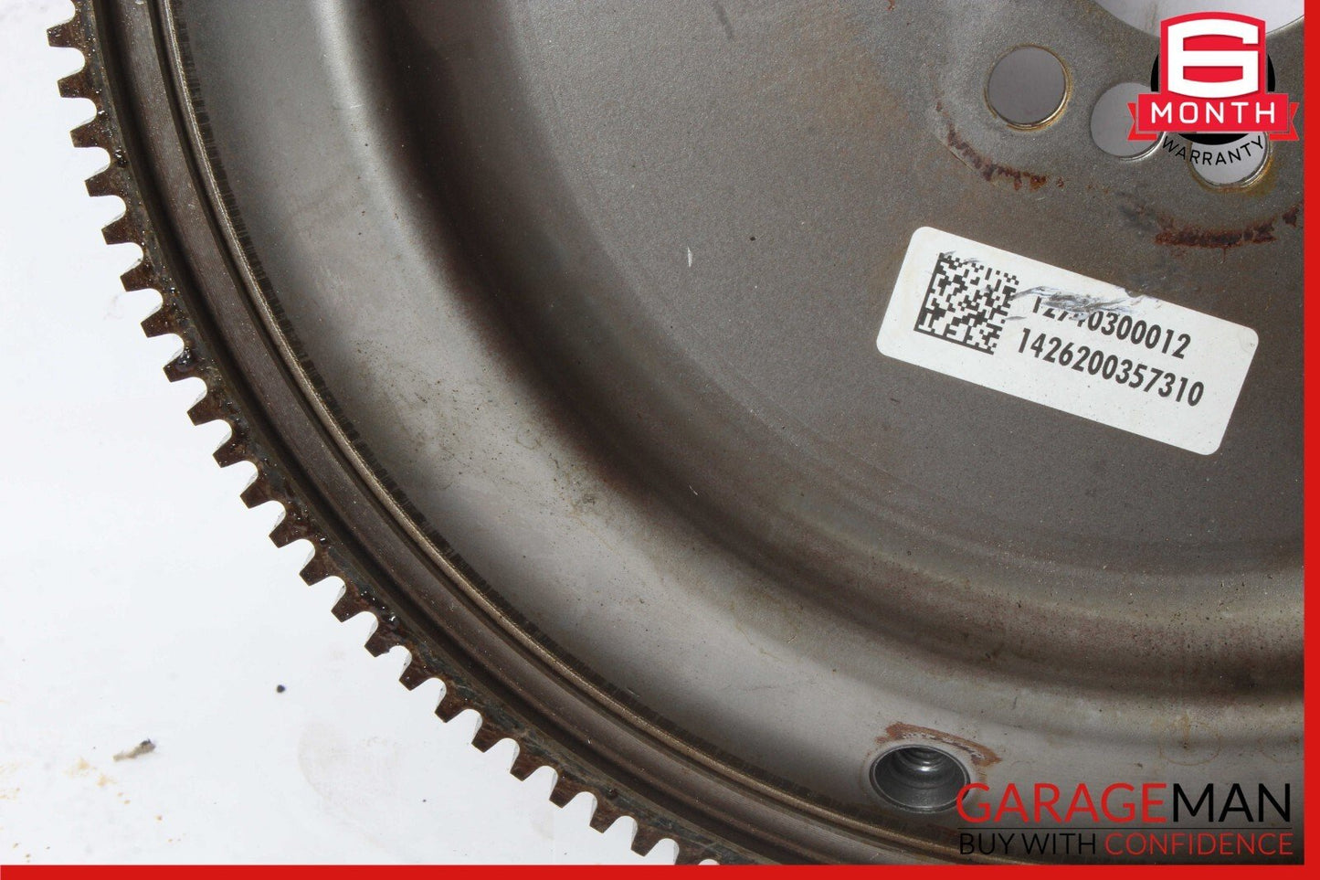 15-20 Mercedes W205 C300 4Matic AWD M274 Flywheel Flexplate Fly Wheel Flex Plate