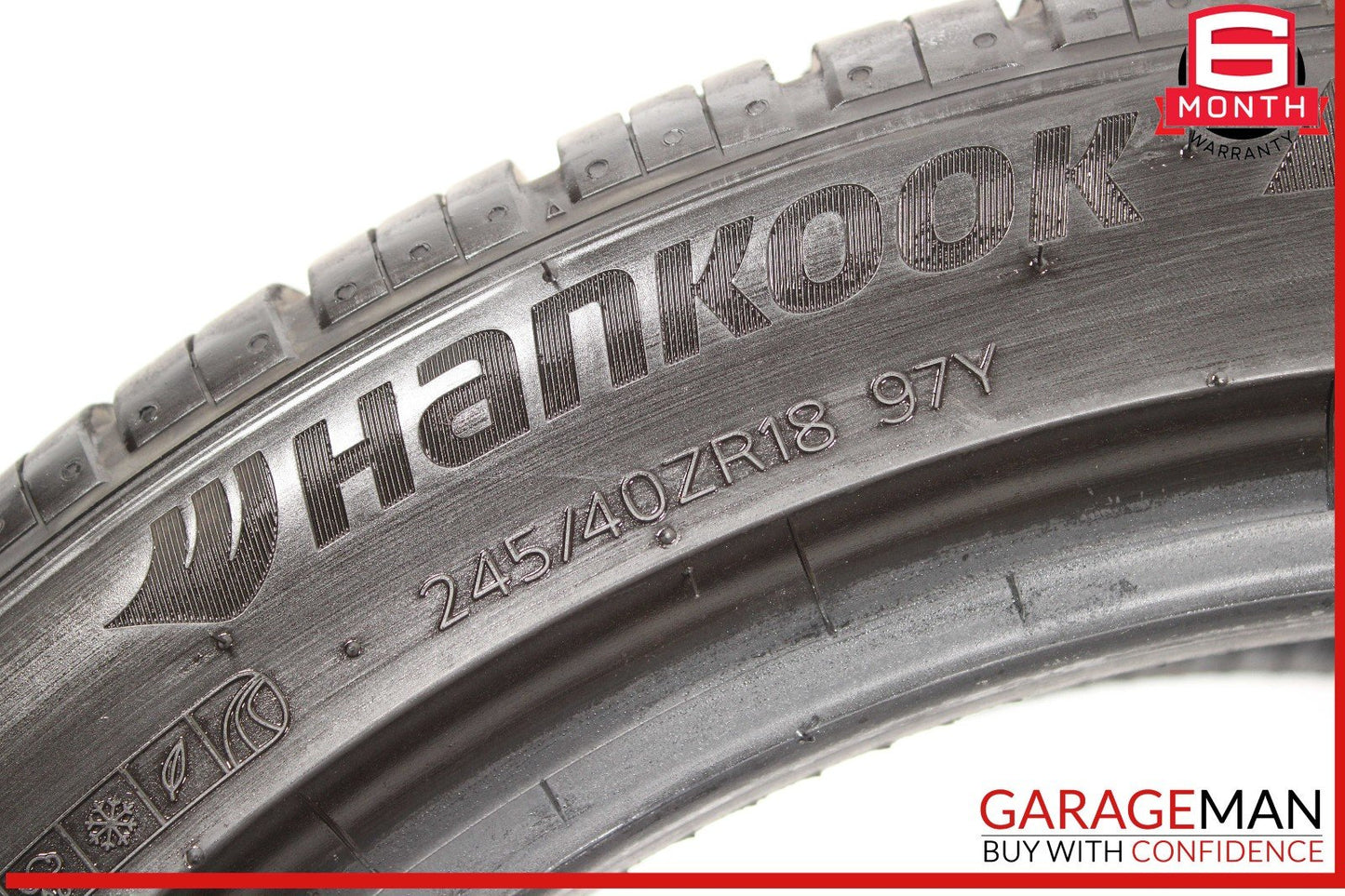 Hankook Ventus S1 245/40 ZR18 97Y Wheel Tire OEM