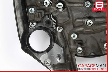 14-20 Maserati Quattroporte V6 Engine Motor Cover Shield Guard Trim Panel OEM