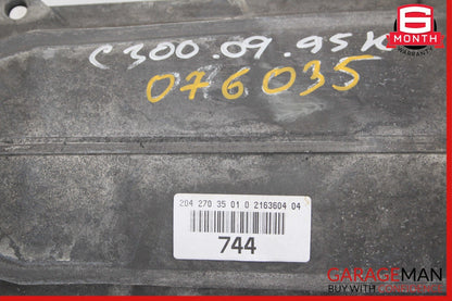 06-11 Mercedes W204 C300 722.9 7G Automatic Transmission Assembly 722.999 95k