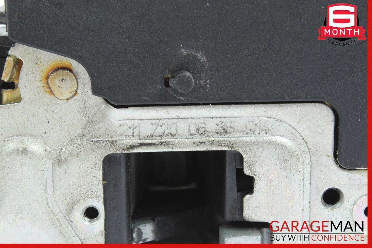 03-09 Mercedes W211 E320 E500 Front Right Passenger Door Lock Latch Actuator OEM