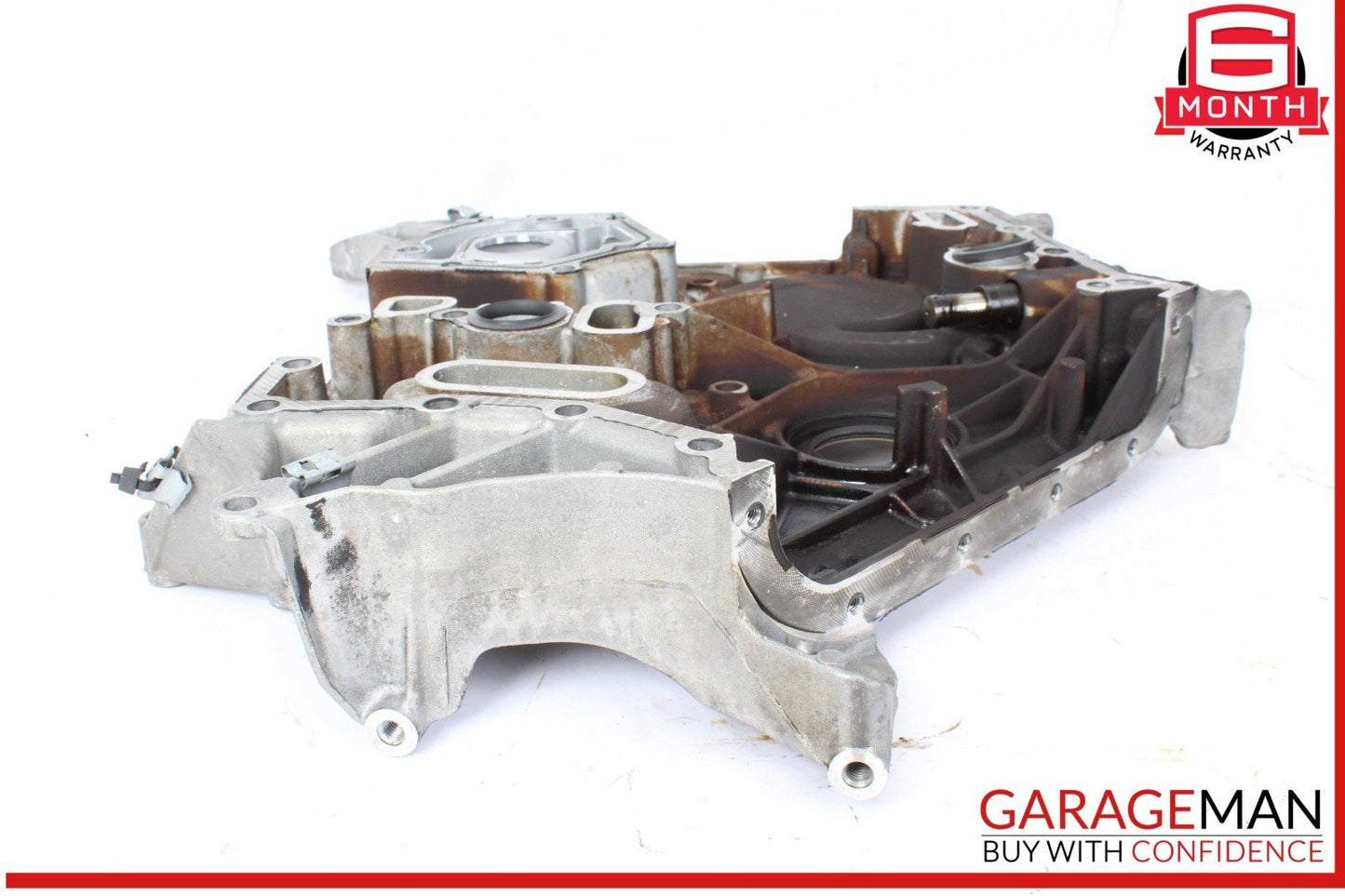 06-13 Mercedes W221 S550 CLS550 E350 Engine Motor Timing Cover 2720151202