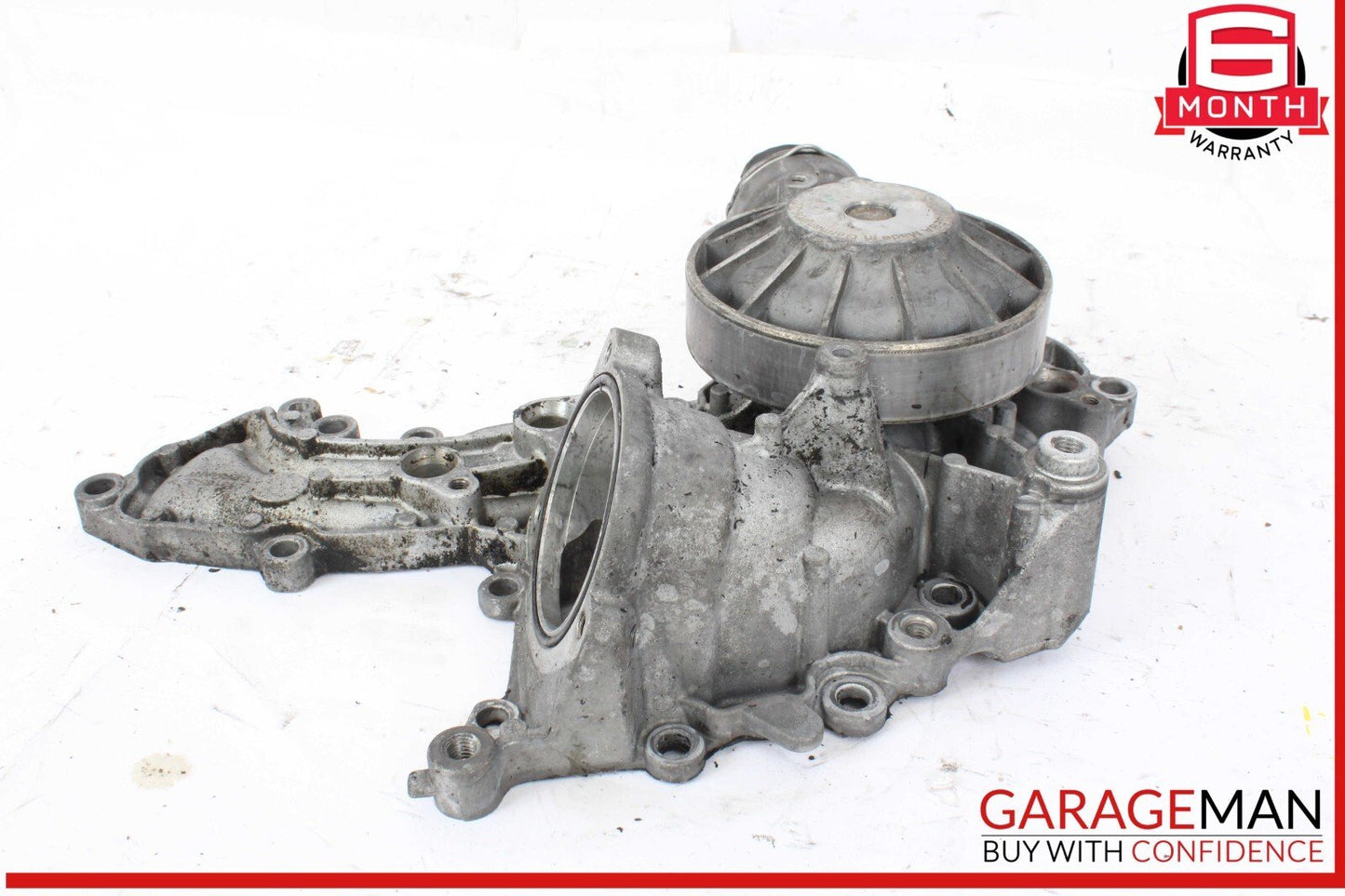 11-19 Mercedes W218 CLS550 CL550 S550 E550 Engine Coolant Motor Water Pump OEM