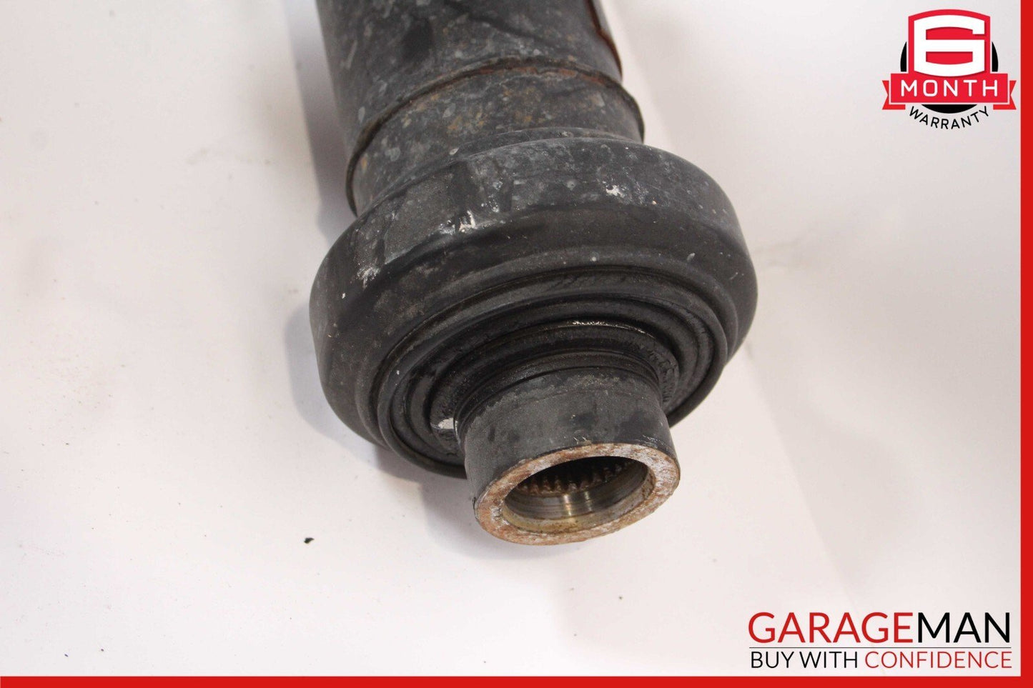 11-17 Porsche Cayenne 958 4.8L Front Prop Driveshaft Drive Shaft