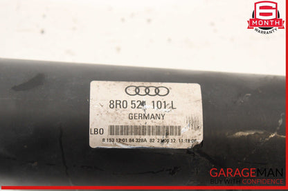 09-17 Audi Q5 SQ5 Rear Prop Propeller Drive Shaft Driveshaft Assembly OEM