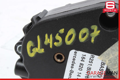 06-12 Mercedes GL450 GL550 ML350 R320 Pano Panoramic Sunroof Sun Roof Motor Unit