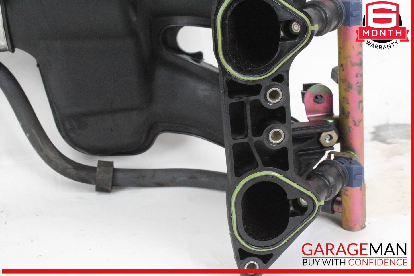 97-04 Porsche Boxster 986 Engine Upper Air Intake Manifold 99611011553 OEM