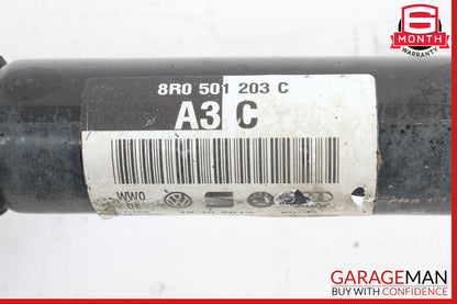 09-18 Audi Q5 A6 A7 A8 Rear Right or Left Side CV Axle Shaft 8R0501203C OEM