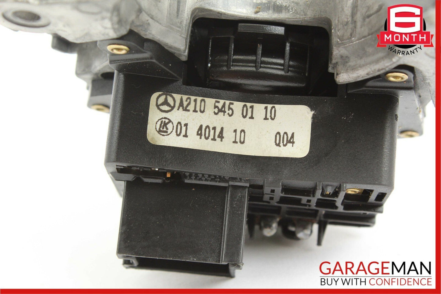 98-02 Mercedes W210 E320 CLK320 Steering Column Turn Light Control Switch OEM