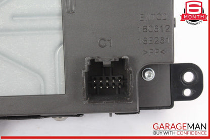 20-24 Lincoln Aviator Rear Climate Control Display Unit LC5T18E261AK OEM