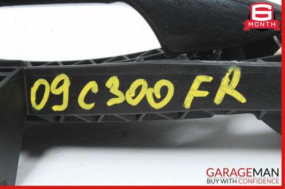 08-14 Mercedes W204 C300 4MATIC C350 Right Side Exterior Door Handle OEM