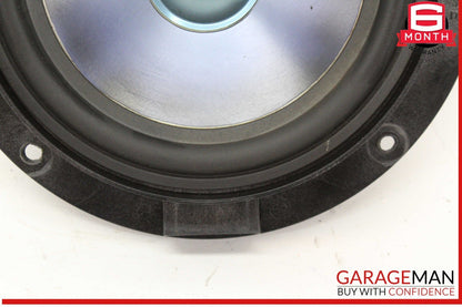 06-13 Mercedes W164 ML350 GL550 Rear Left and Right Side Door Audio Speakers OEM