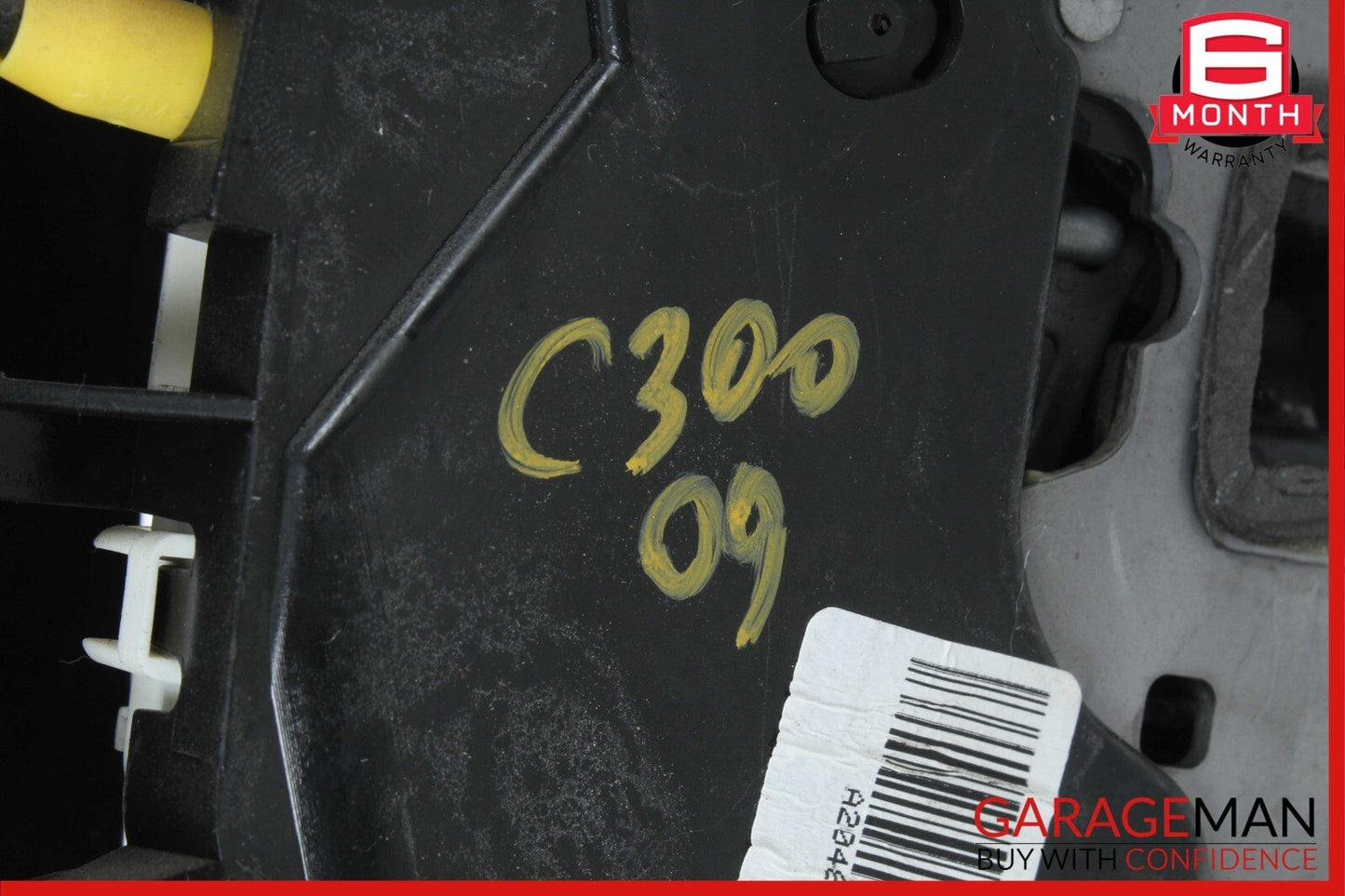 08-14 Mercedes W204 C300 C350 Front Right Side Door Lock Latch Actuator OEM
