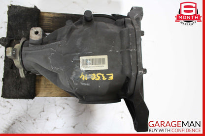08-16 Mercedes W212 E350 C350 RWD Rear Diff Differential Axle Carrier Assy
