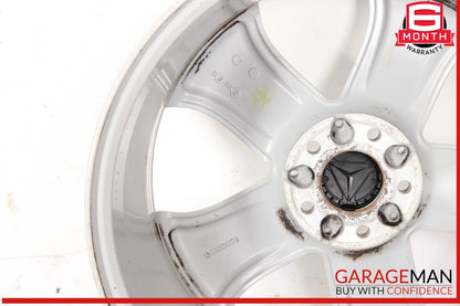 06-12 Mercedes X164 GL450 ML350 8 X 19 19" Wheel Rim Silver 1644015602 OEM