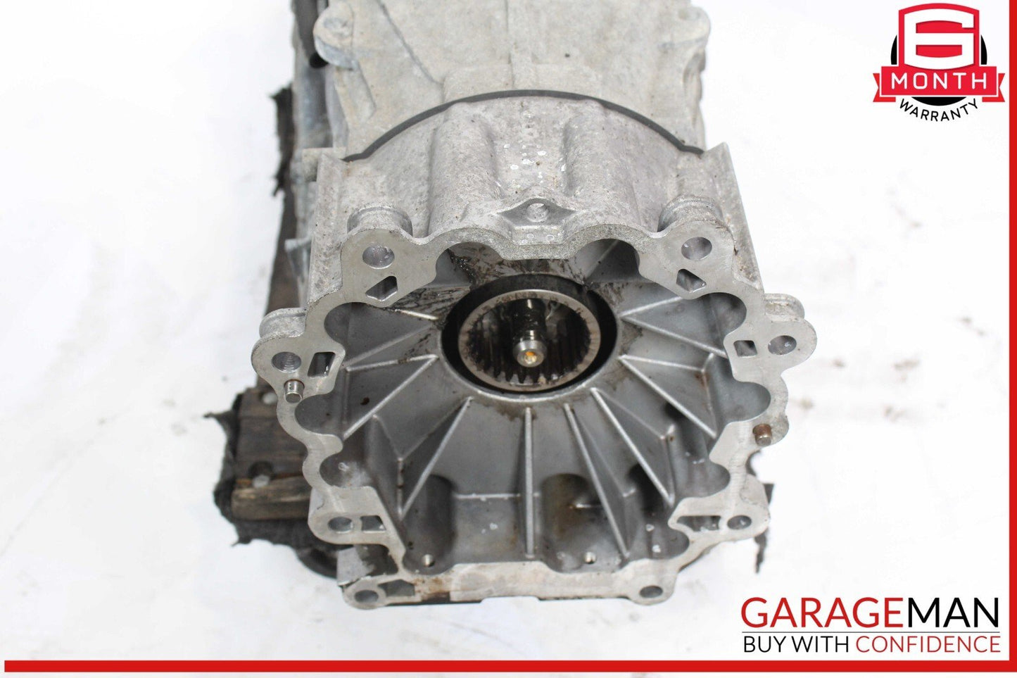 07-12 Mercedes X164 GL450 ML550 AWD V8 7G Automatic Transmission Assy OEM 181k