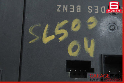 03-12 Mercedes R230 SL500 SL55 SL550 Door Control Module Left Driver Side OEM