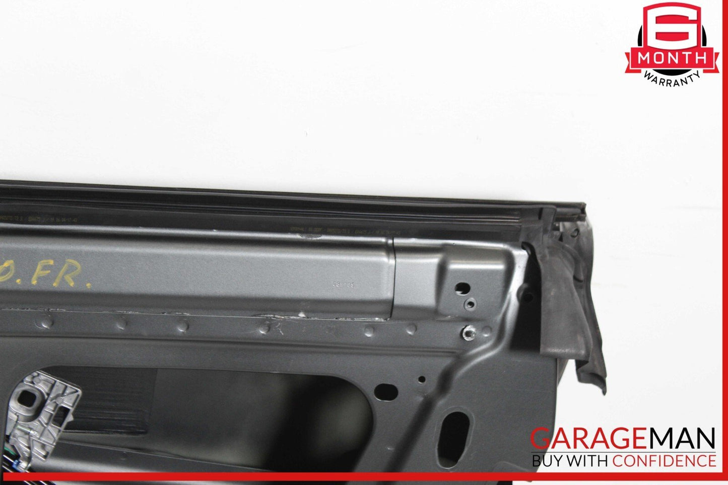 12-20 Mercedes R172 SLC43 AMG Front Right Side Exterior Door Shell Panel OEM