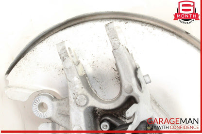 09-18 Audi A4 A6 S4 Rear Right Passenger Side Spindle Knuckle Wheel Hub OEM