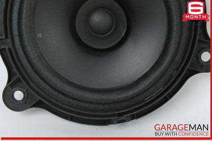 13-17 Nissan Leaf Front or Rear Left & Right Side Door Audio Sound Speaker Set