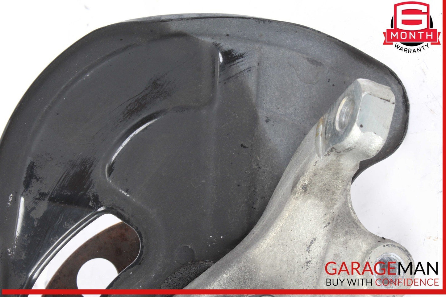 08-20 Mercedes W204 C250 E350 Front Right Wheel Spindle Knuckle Hub Bearing OEM