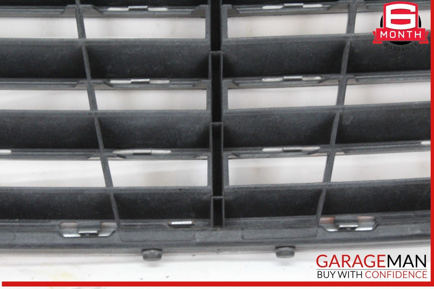 03-06 Mercedes W220 S430 Front Radiator Hood Center Grill Grille 2208800583 OEM