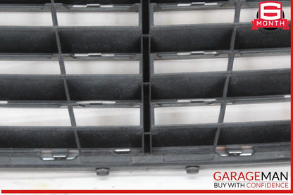 03-06 Mercedes W220 S430 Front Radiator Hood Center Grill Grille 2208800583 OEM
