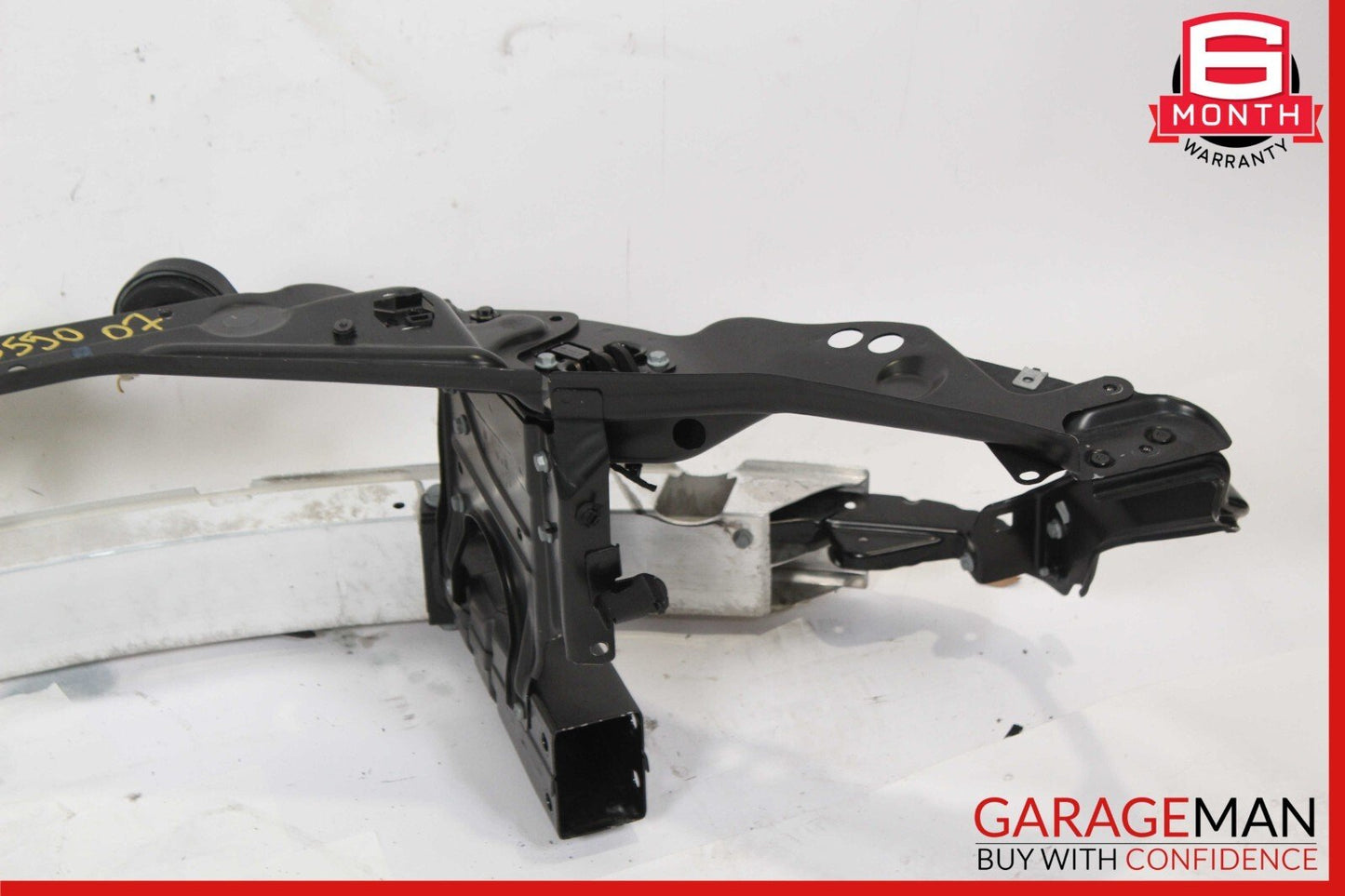 06-11 Mercedes W219 CLS550 Front Bumper Reinforcement Radiator Support Assy
