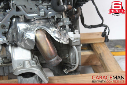 12-15 Mercedes W212 E350 C350 3.5L V6 RWD Engine Motor Block Assembly OEM 181k