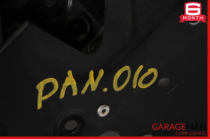 10-16 Porsche Panamera 970 Front Right Side Door Window Regulator Carrier Assy