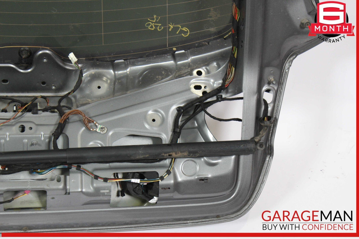 14-20 Mercedes X156 GLA250 Trunk Lid Liftgate Tailgate Hatch Shell OEM