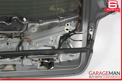 14-20 Mercedes X156 GLA250 Trunk Lid Liftgate Tailgate Hatch Shell OEM
