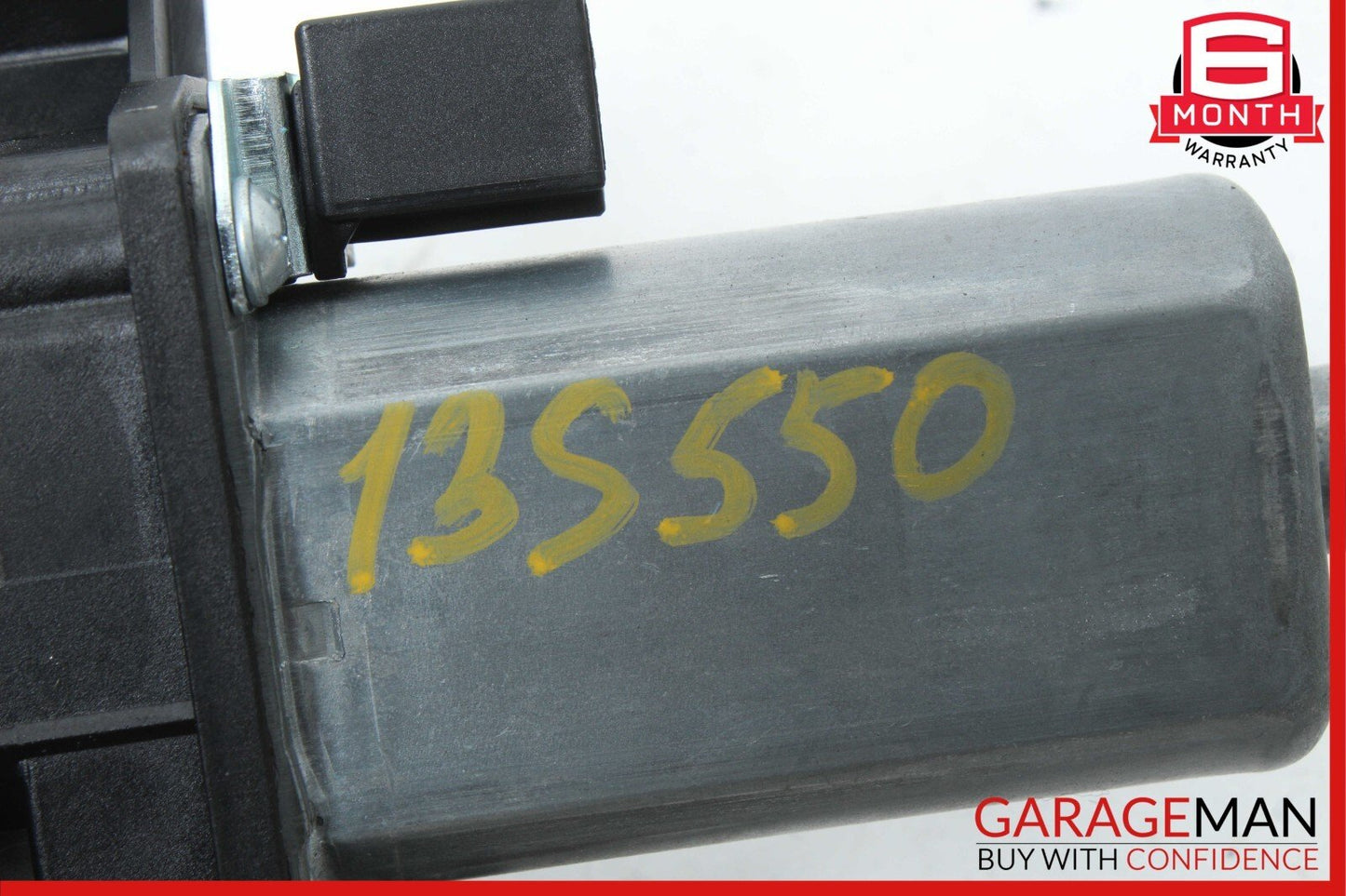07-14 Mercedes W221 S500 CL550 Rear Trunk Lid Latch Lock Actuator OEM