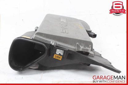 07-15 Mercedes W204 C63 CLS63 AMG Right Side Air Intake Cleaner Filter Box MAS