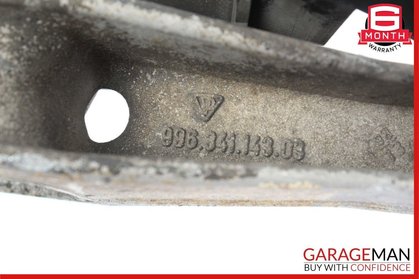 97-04 Porsche 911 Carrera Front Right Side Suspension Trailing Control Arm OEM