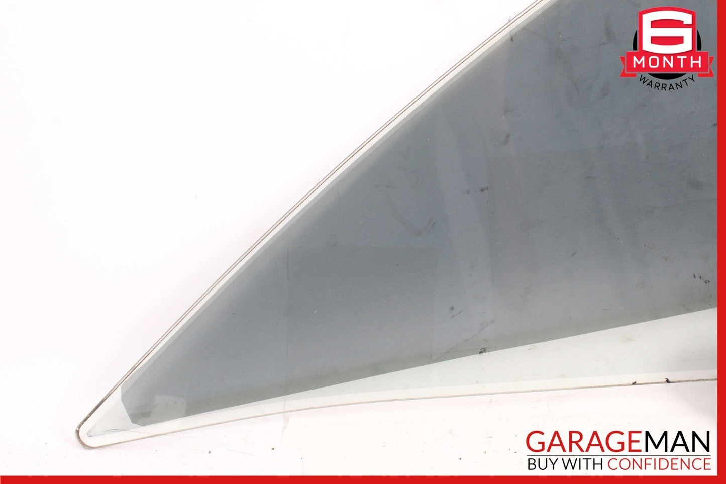 07-14 Mercedes W216 CL63 CL65 AMG CL550 Rear Left Side Quarter Window Glass OEM