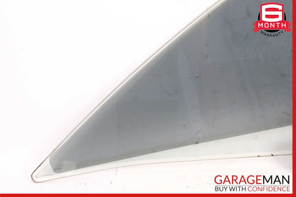07-14 Mercedes W216 CL63 CL65 AMG CL550 Rear Left Side Quarter Window Glass OEM