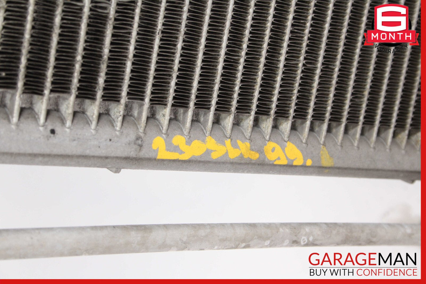 97-04 Mercedes R170 SLK320 SLK32 AMG AC A/C Air Conditioning Cooling Condenser
