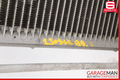 97-04 Mercedes R170 SLK320 SLK32 AMG AC A/C Air Conditioning Cooling Condenser