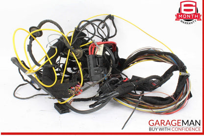 03-08 Mercedes R230 SL500 Frame Floor Wiring Wire Cable Harness 2305407207 OEM