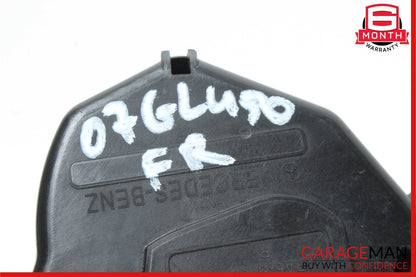 06-12 Mercedes W164 ML350 GL450 Front Right Passenger Side Exterior Door Handle