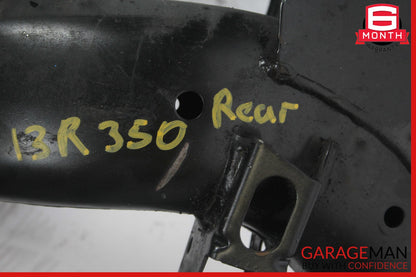 06-13 Mercedes W251 R350 R320 Rear Subframe Sub Frame Crossmember OEM