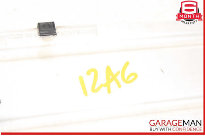 12-18 Audi A6 A7 Rear Bumper Reinforcement Impact Crash Bar Beam 4G8807309A OEM