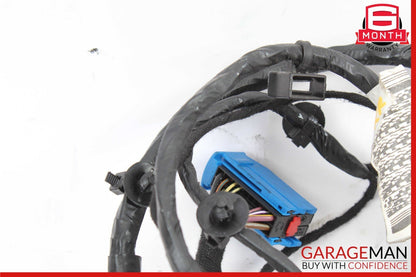 14-17 Maserati Ghibli Front Left Driver Side Door Wiring Wire Harness OEM