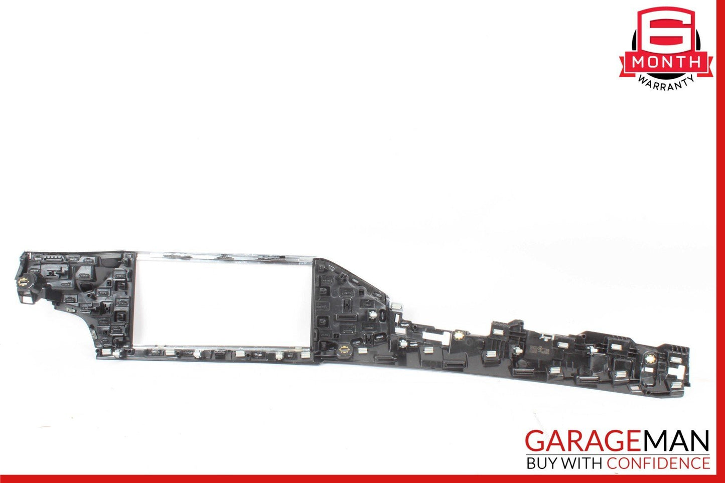 19-24 Audi Q3 Center Dash Trim / LCD Screen Bezel 83B853190A