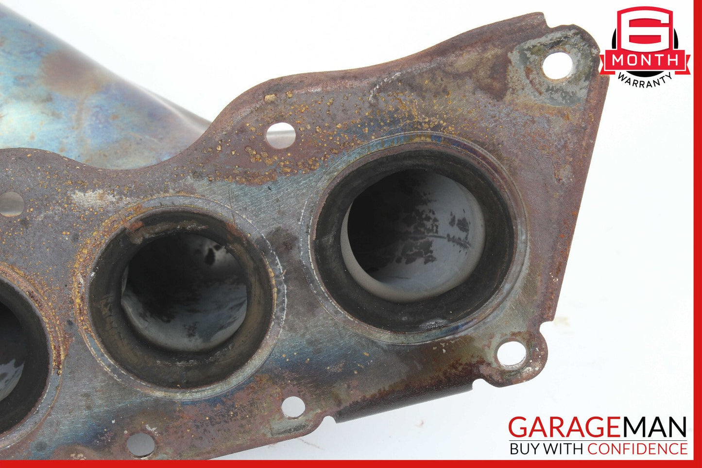 12-18 Mercedes R172 SLK350 M276 Exhaust Manifold Right Side 2761400809 OEM