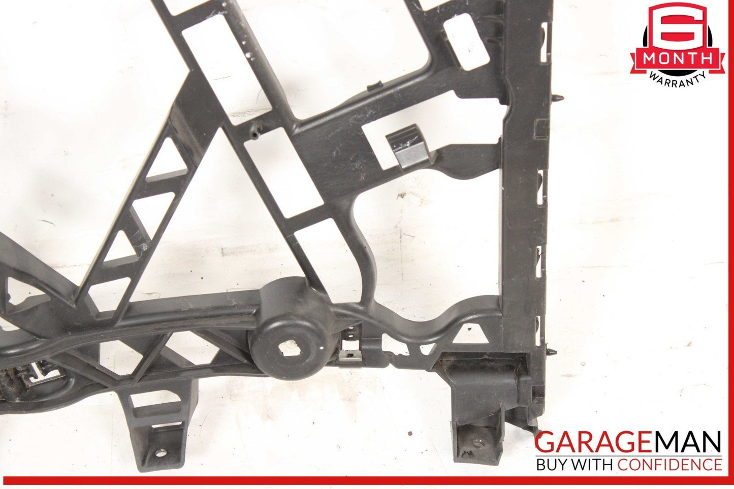 13-19 Mercedes X166 GL450 GLS450 Rear Left Bumper Holder Support Bracket OEM