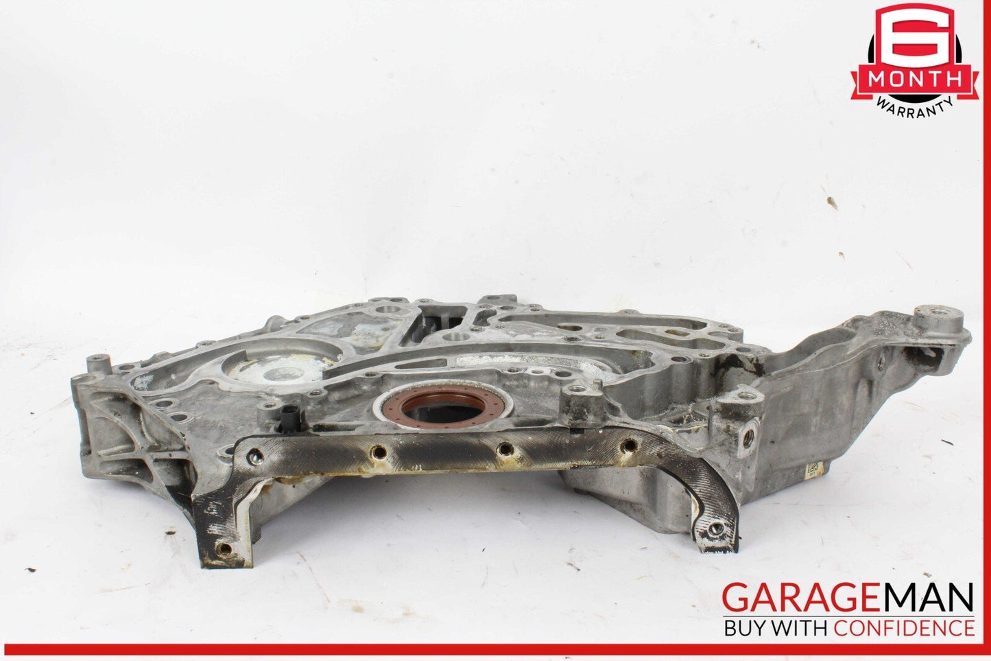 11-20 Mercedes W221 S550 E550 SL550 M278 Engine Timing Cover 2780150302 OEM