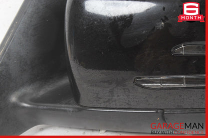 12-14 Mercedes W204 C250 Front Left Driver Side Mirror Rear View Door  OEM