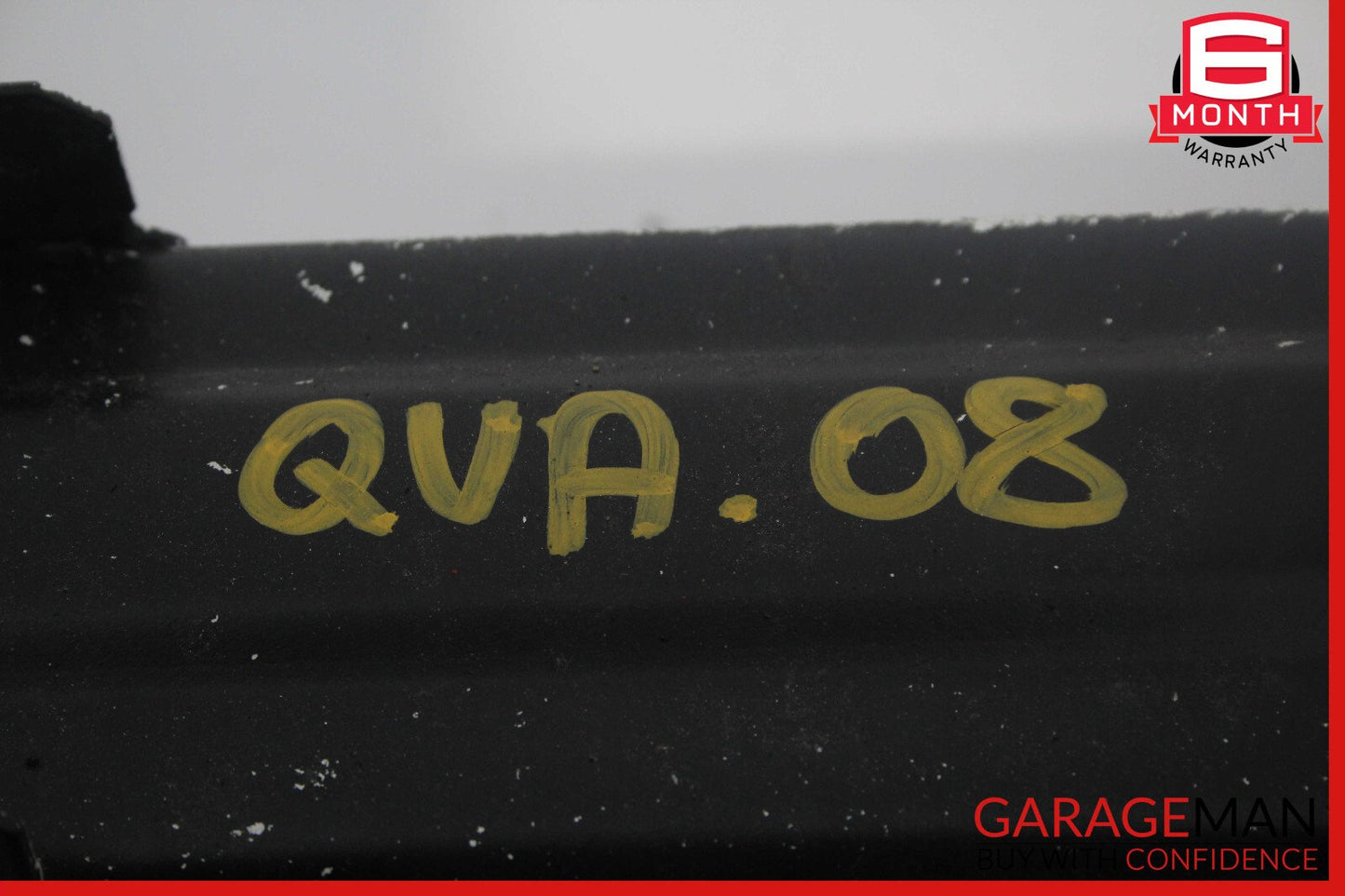 03-08 Maserati Quattroporte M139 Front Bumper Reinforcement Bar OEM
